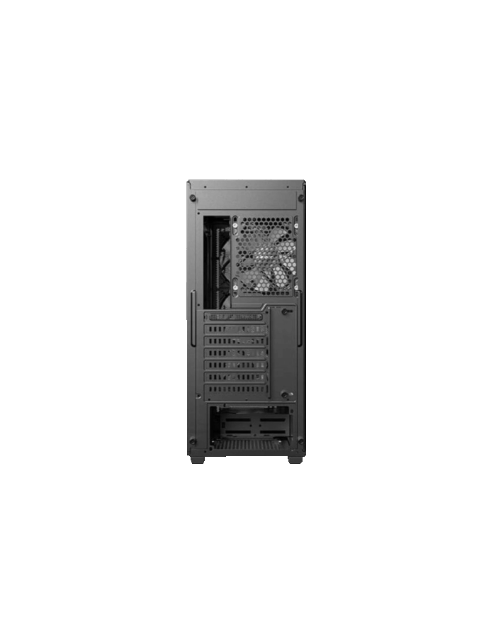 ANTEC AX85 3FAN ARGB VIDRIO TEMPLADO NEGRO - Imagen 4