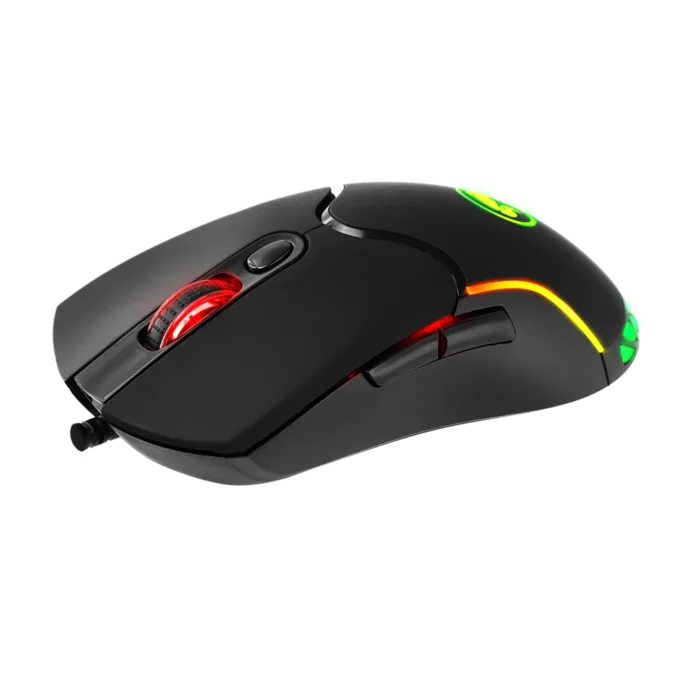 COMBO MARVO CM310 MOUSE + TECLADO + PADMOUSE - Imagen 3