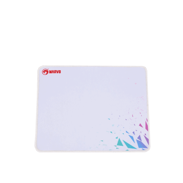 COMBO MARVO CM310 MOUSE + TECLADO + PADMOUSE WHITE - Imagen 4
