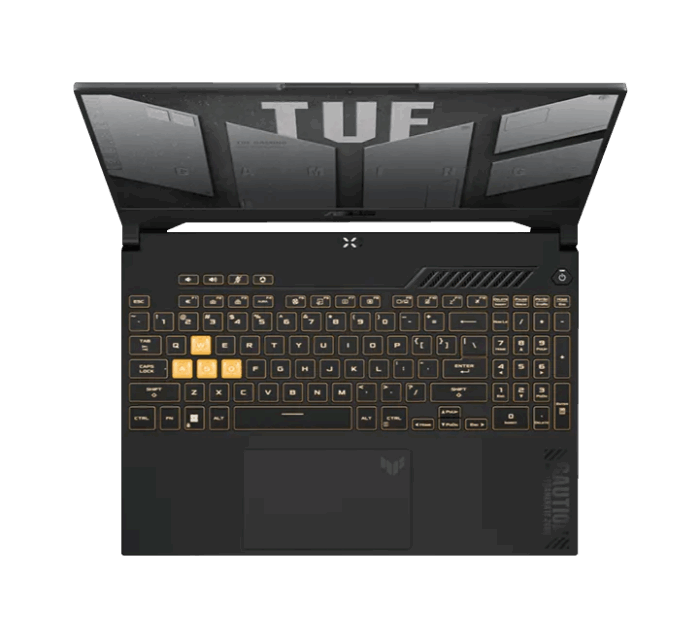 POTÁTIL ASUS TUF GAMING FX507 - Imagen 3