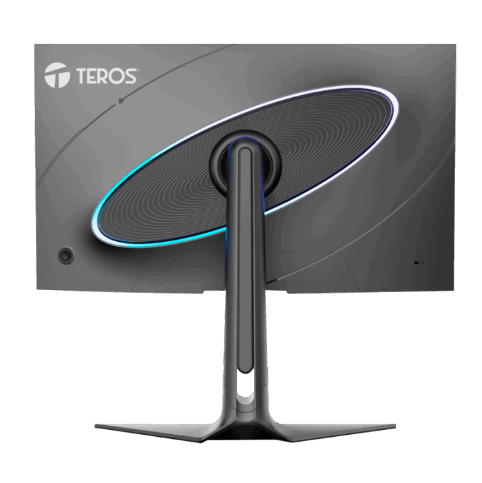 TEROS TE2753G 27" 2K IPS PLANO - Imagen 3