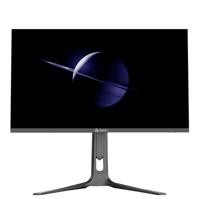 TEROS TE2753G 27" 2K IPS PLANO - Imagen 2