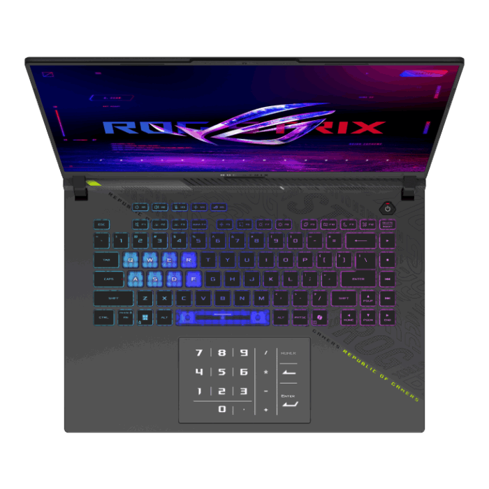 POTÁTIL ASUS ROG STRIX G16 - Imagen 3
