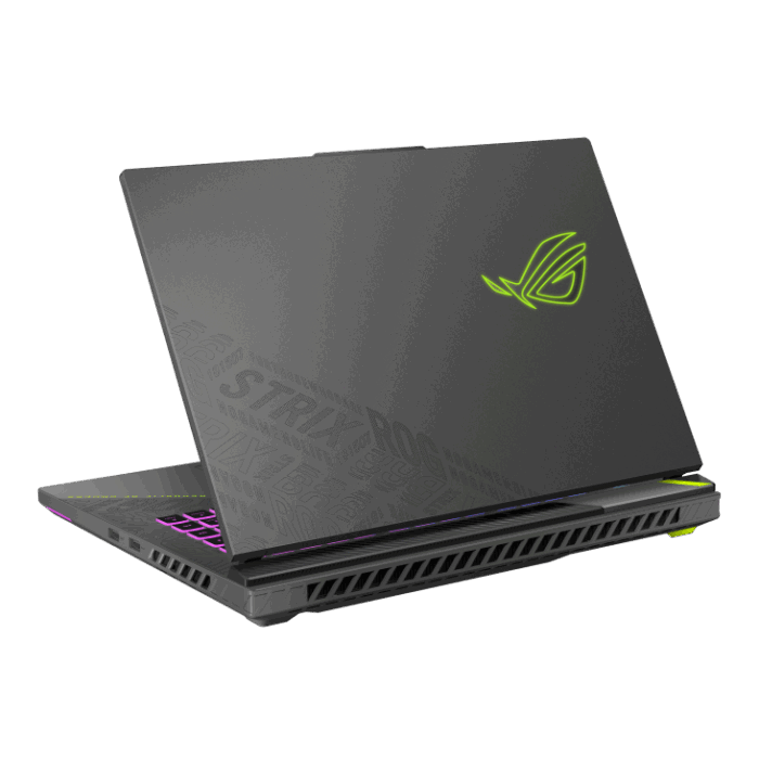 POTÁTIL ASUS ROG STRIX G16 - Imagen 5