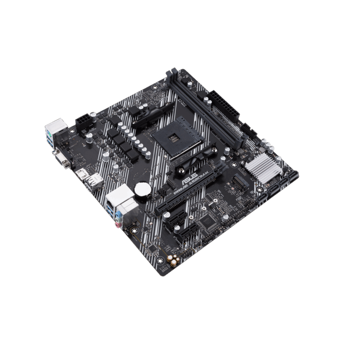 ASUS PRIME A520M-K A4 AM4 2XDDR4 - Imagen 3