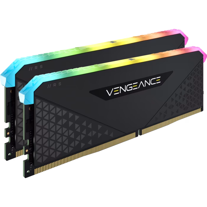 CORSAIR VENGEANCE RS RGB 16GB (2X8GB) 3600 MHZ - Imagen 3