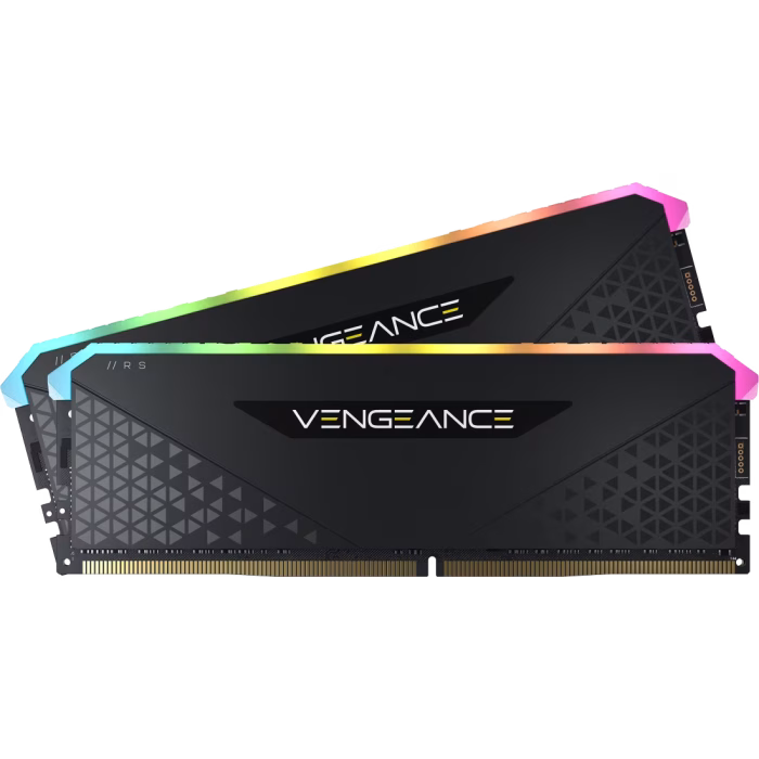 CORSAIR VENGEANCE RS RGB 16GB (2X8GB) 3600 MHZ - Imagen 2