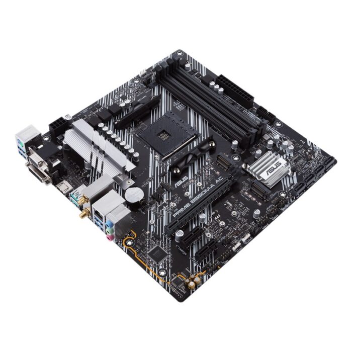 ASUS PRIME B550M-A AC - Imagen 3