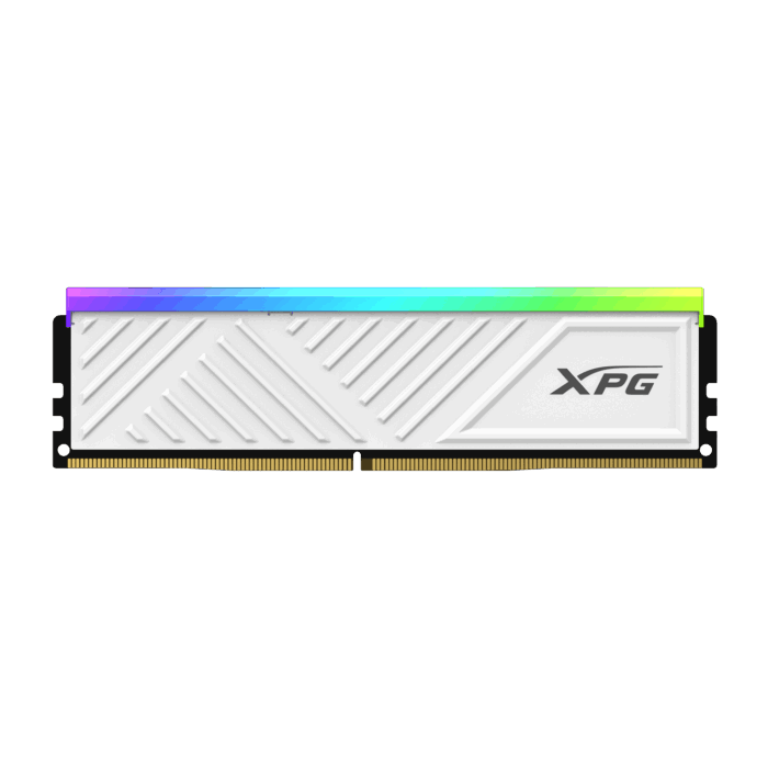 ADATA XPG D35G  U-DIMM 16GB DDR4 RGB WHITE - Imagen 3