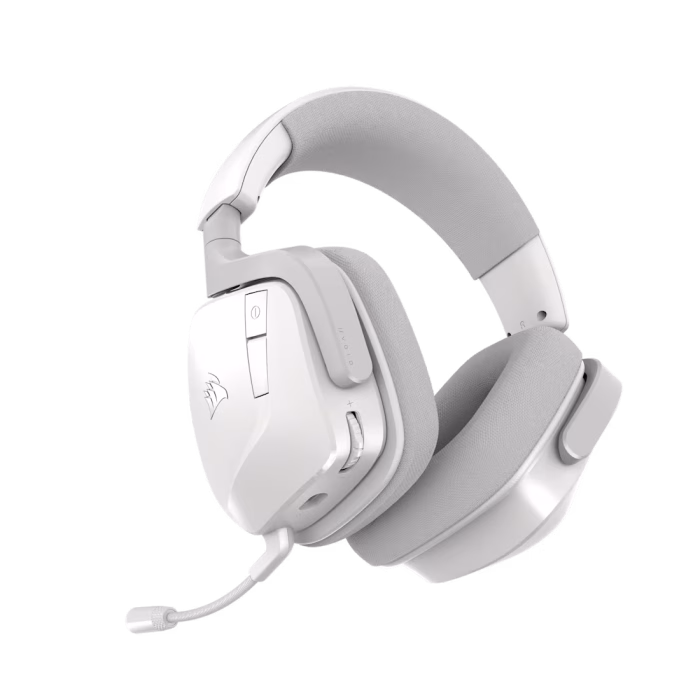 CORSAIR VOID V2 GAMING ICUE WIRELESS BLANCO - Imagen 2