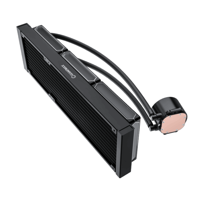 GAMEMAX ICEBURG 360 DIGITAL BK - Imagen 3