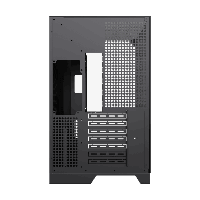 GAMEMAX INFINITY PLUS ATX NEGRO - Imagen 4