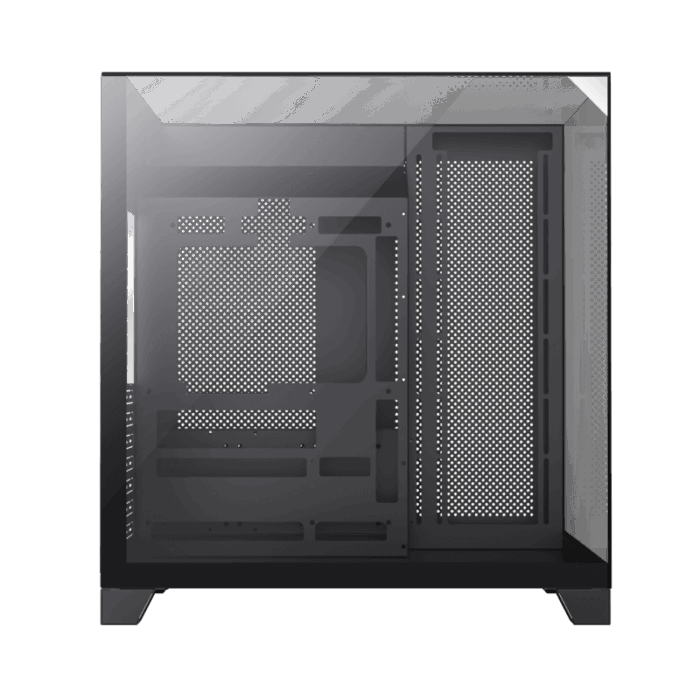 GAMEMAX INFINITY PLUS ATX NEGRO - Imagen 3