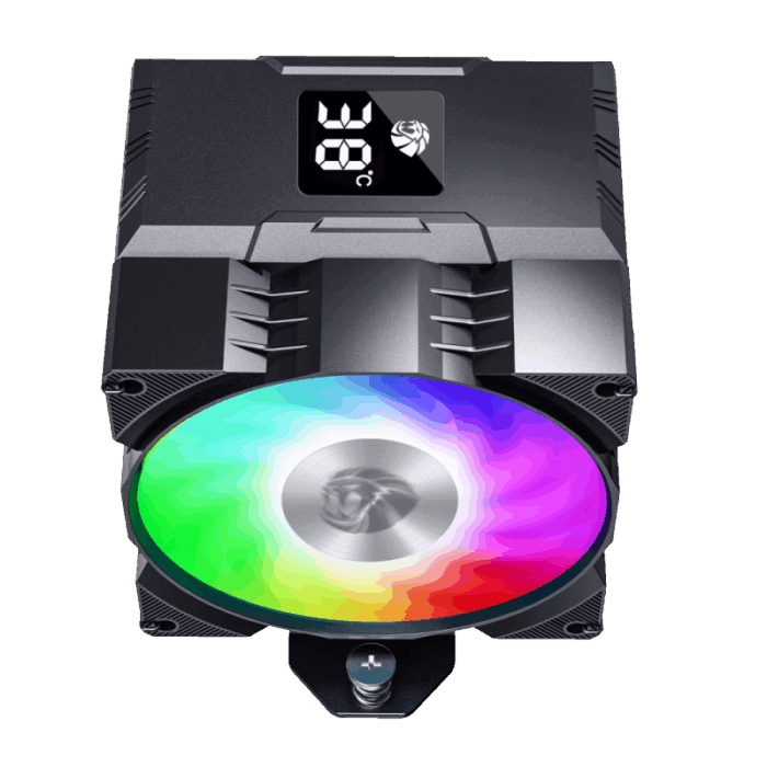 GAMEMAX GAMMA 90 DIGITAL NEGRO - Imagen 3