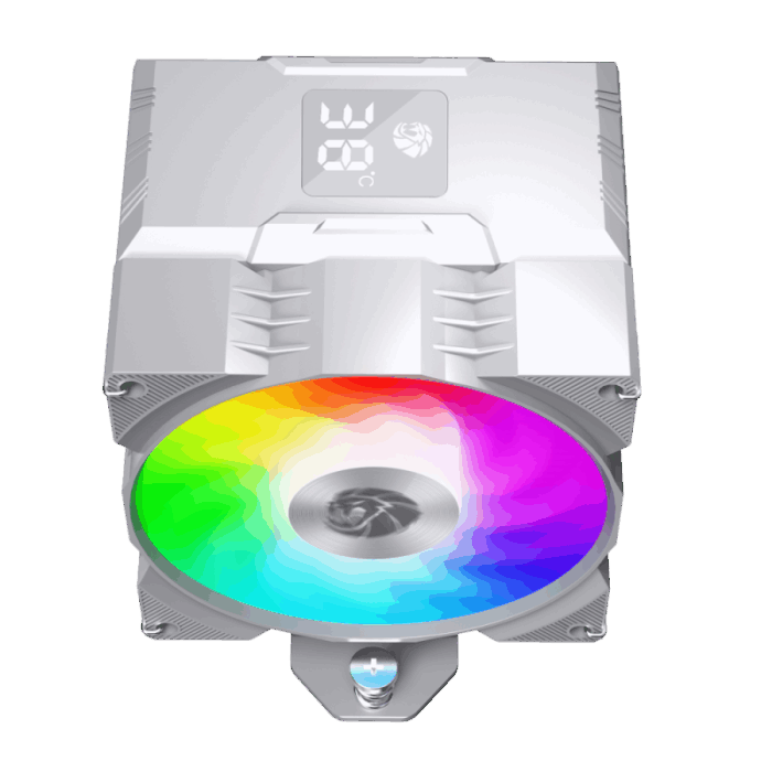 GAMEMAX GAMMA 90 DIGITAL BLANCO - Imagen 4