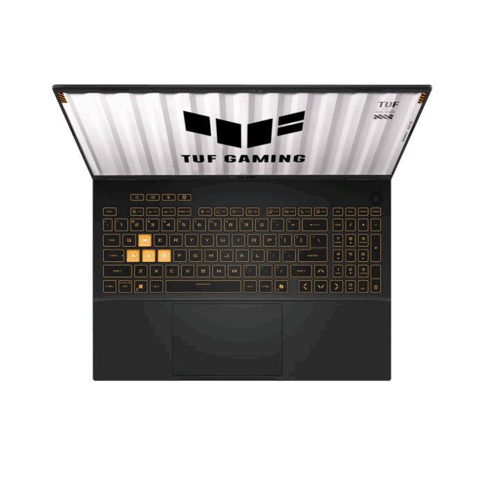 POTÁTIL ASUS TUF GAMING F16 CI7 -14650HX - Imagen 3