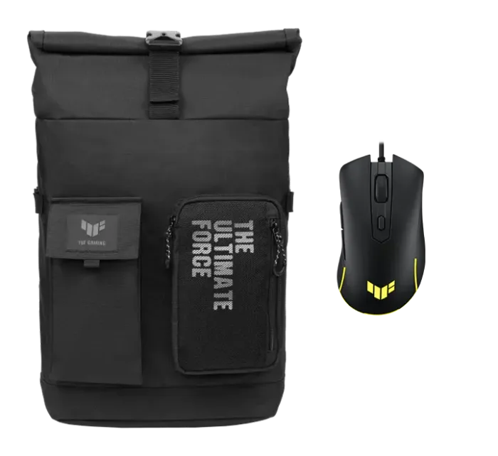 POTÁTIL ASUS TUF GAMING F16 +MOCHILA Y MOUSE - Imagen 5