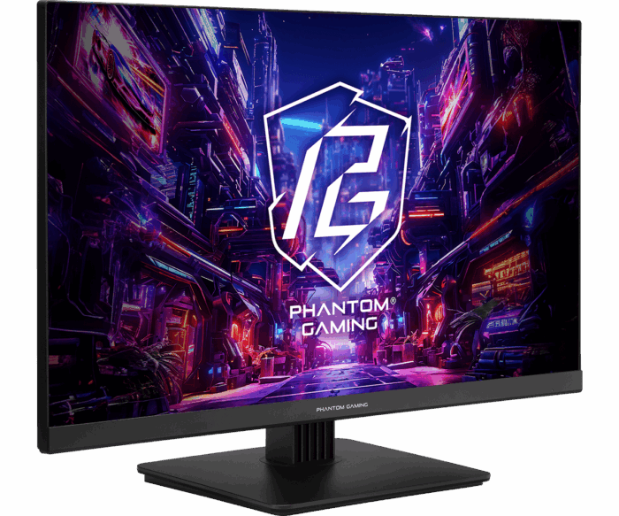 ASROCK PG27FFT1B GAMING  27" IPS - Imagen 2