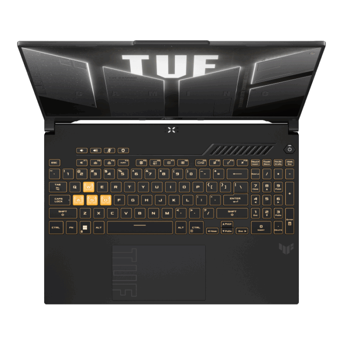 POTÁTIL ASUS TUF GAMING F16 +MOCHILA Y MOUSE - Imagen 3