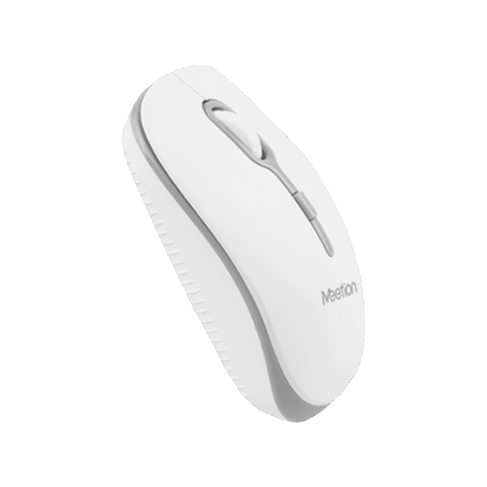 MEETION INALAMBRICO MT R547 BLANCO - GRIS - Imagen 3