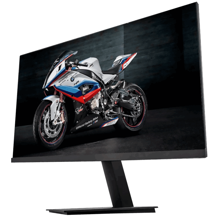 QUASAD QM-F20 FHD LED 21.5″HDMI/VGA - Imagen 2