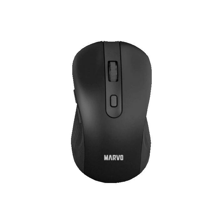 COMBO MARVO TECLADO + MOUSE KC411W INALAMBRICO - Imagen 4