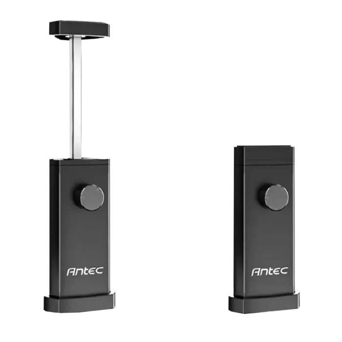 SOPORTE PARA TARJETA DE VIDEO ANTEC SHAPE PRISM NEGRO L100 - Imagen 2