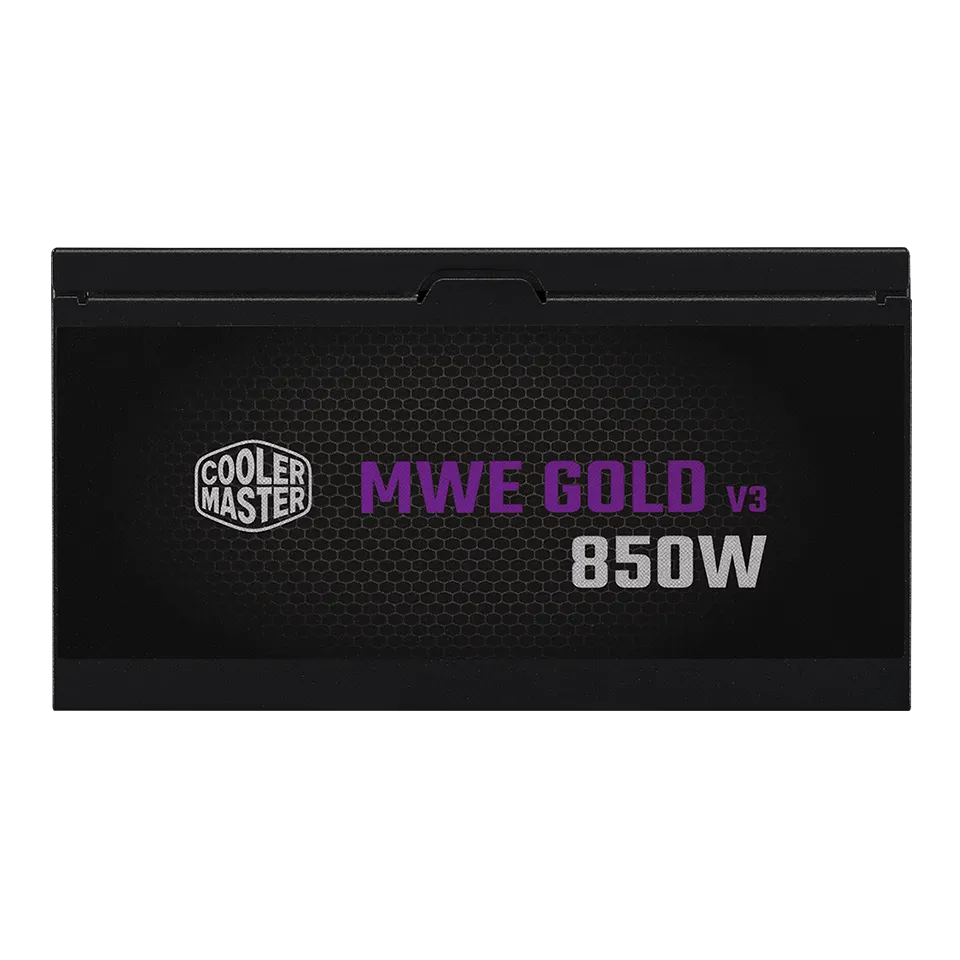 COOLER MASTER MWE GOLD 850W V3 - Imagen 4
