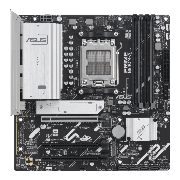 ASUS PRIME B840M - A - Imagen 2