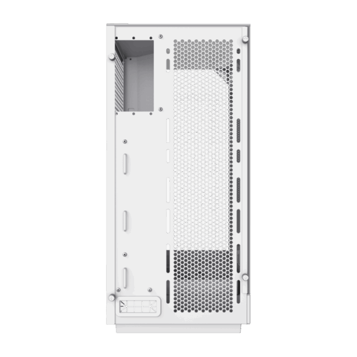 GAMEMAX T20 2 FAN PANORAMICO BLANCO - Imagen 3