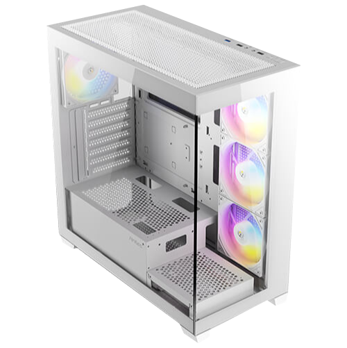 ANTEC CX300 RGB MID TOWER BLANCO - Imagen 2