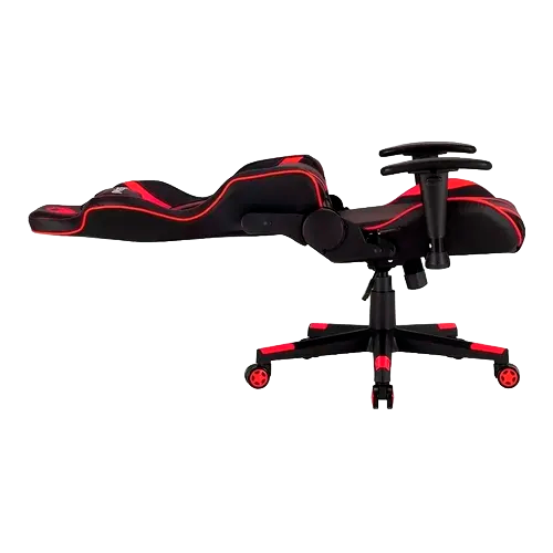 SILLA GAMER MEETION MT CHR15 NEGRA-ROJA - Imagen 4