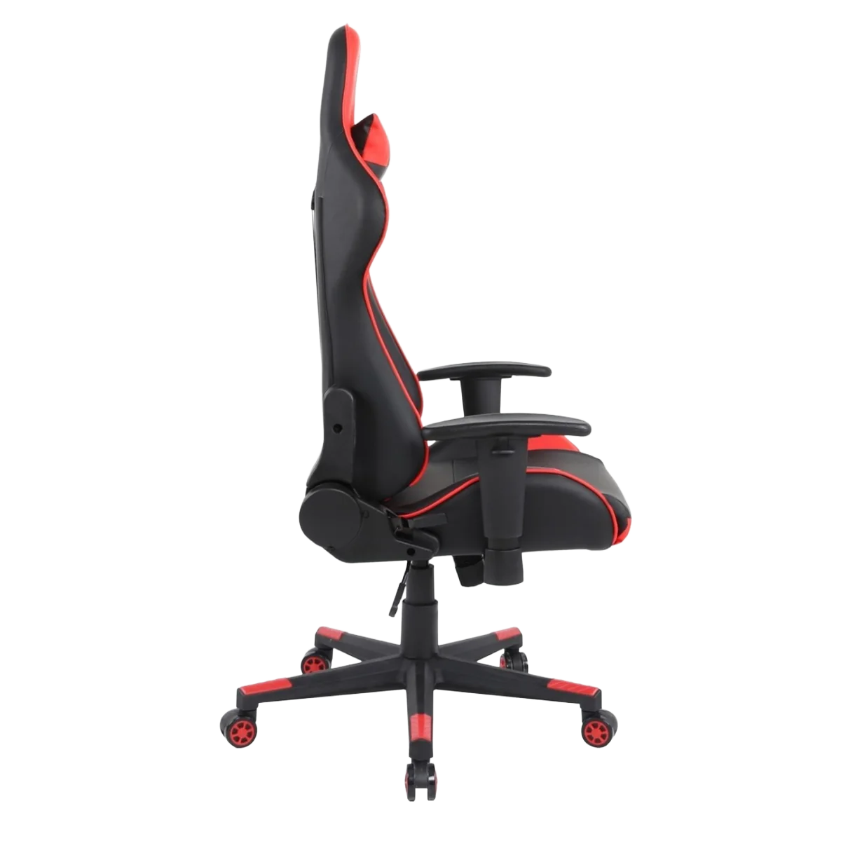 SILLA GAMER MEETION MT CHR15 NEGRA-ROJA - Imagen 3