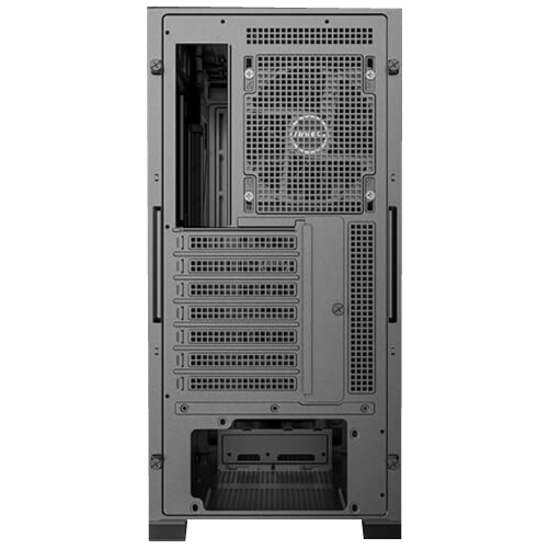 ANTEC P7S MID TOWER 4FAN PWM GREY - Imagen 5