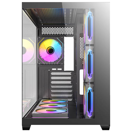 ANTEC CX MIRROR MID TOWER ARGB NEGRO - Imagen 2
