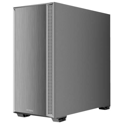 ANTEC P7S MID TOWER 4FAN PWM GREY - Imagen 3