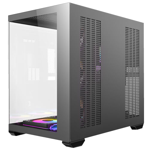 ANTEC CX MIRROR MID TOWER ARGB NEGRO - Imagen 4