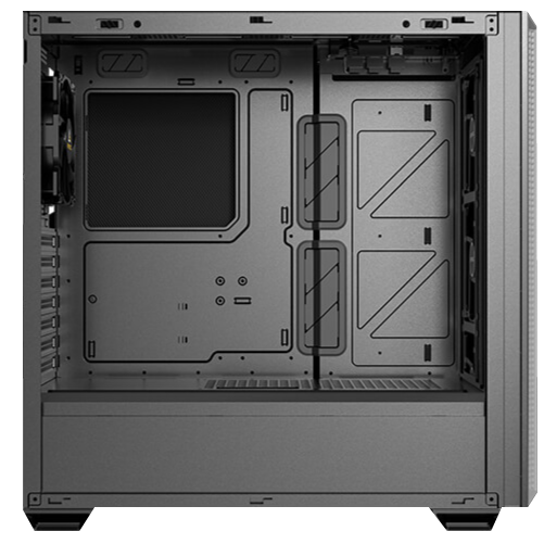 ANTEC P7S MID TOWER 4FAN PWM GREY - Imagen 4