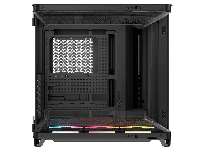 CASE CORSAIR 5400 RS-R BK - Imagen 3