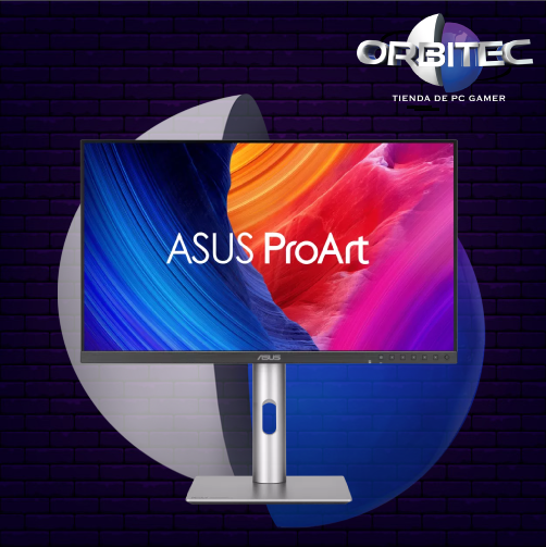 MONITOR ASUS PA278QGV PROART 27"