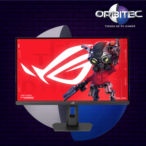 MONITOR ASUS ROG STRIX XG27ACMES 27"