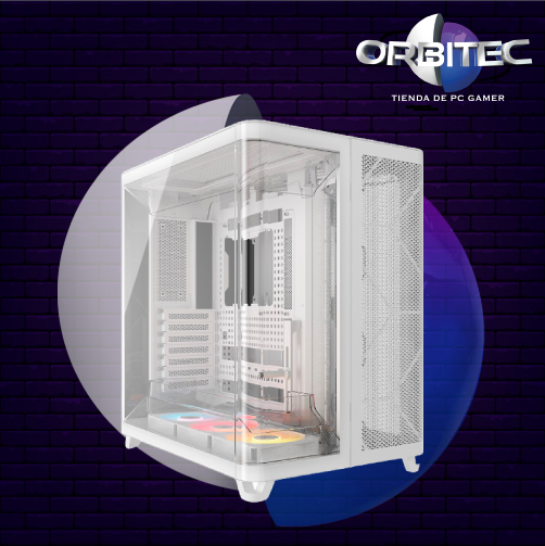 CASE CORSAIR 5400 RS-R WH