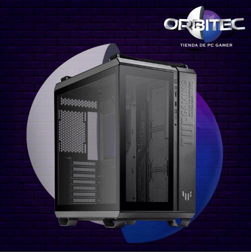 CASE ASUS TUF GAMING GT502