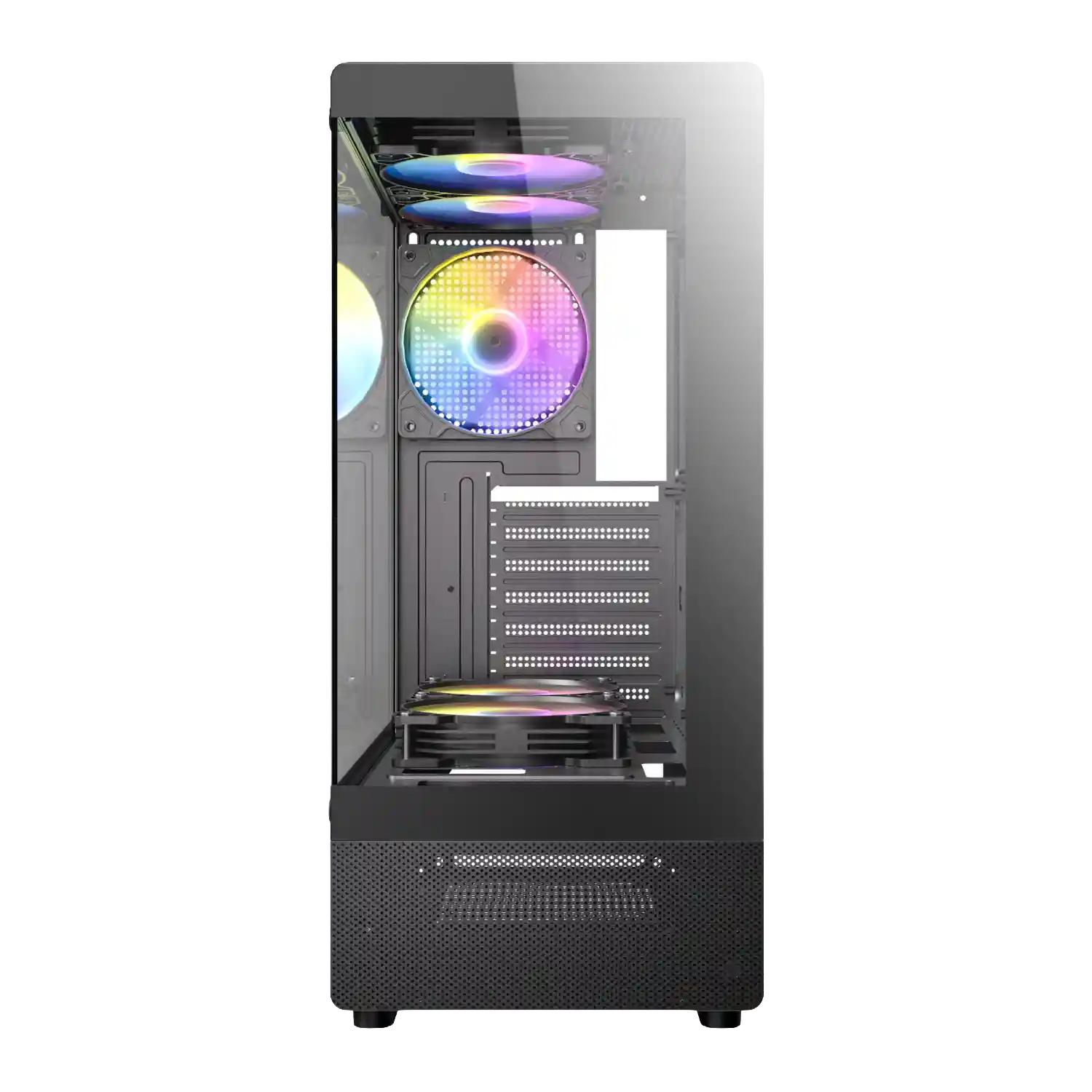 CASE ANTEC VCX300 NEGRO - Imagen 2
