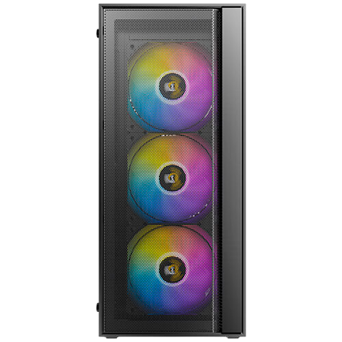 CASE ANTEC AX65 ARGB NEGRO - Imagen 2