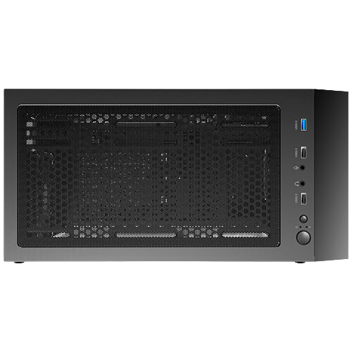 CASE ANTEC AX65 ARGB NEGRO - Imagen 5