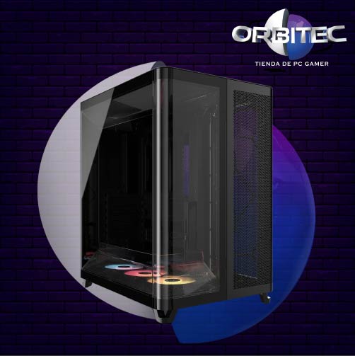 CASE CORSAIR 5400 RS-R BK