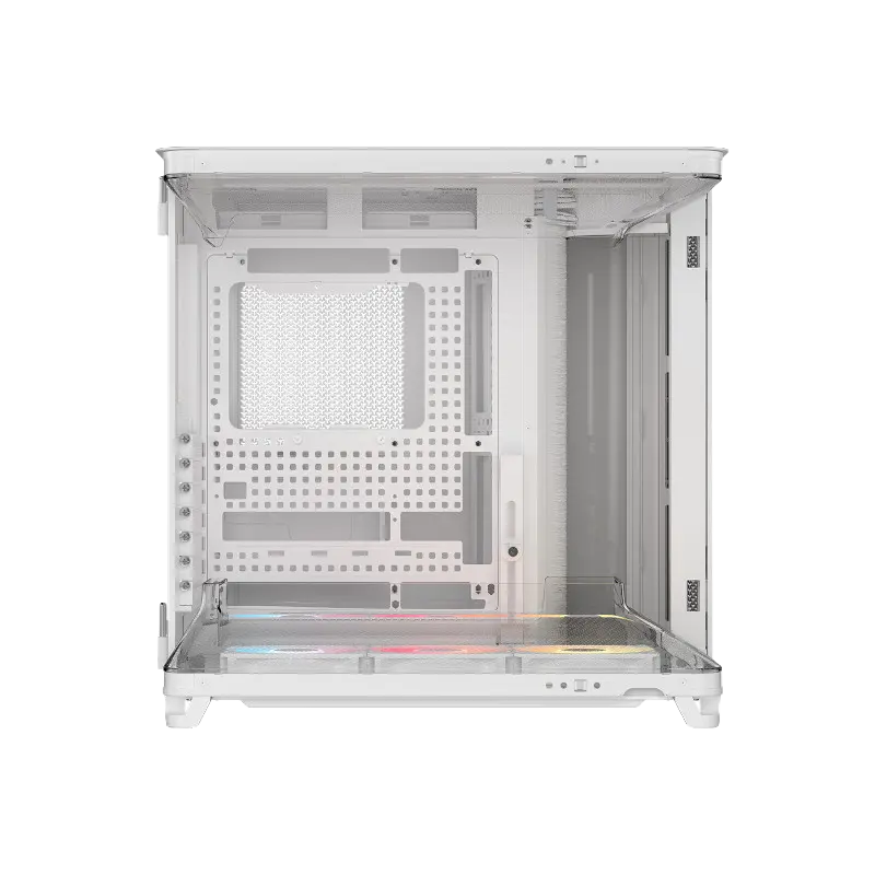 CASE CORSAIR 5400 RS-R WH - Imagen 3