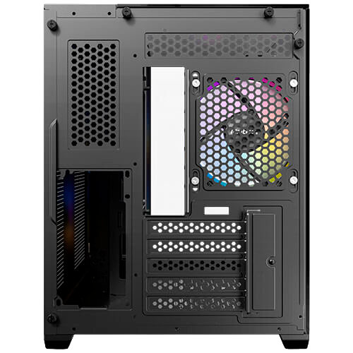 CASE ANTEC CX600M TRIO ARGB NEGRO - Imagen 4