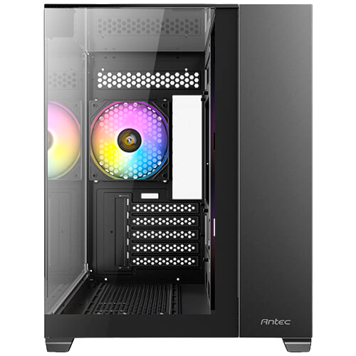 CASE ANTEC CX600M TRIO ARGB NEGRO - Imagen 2